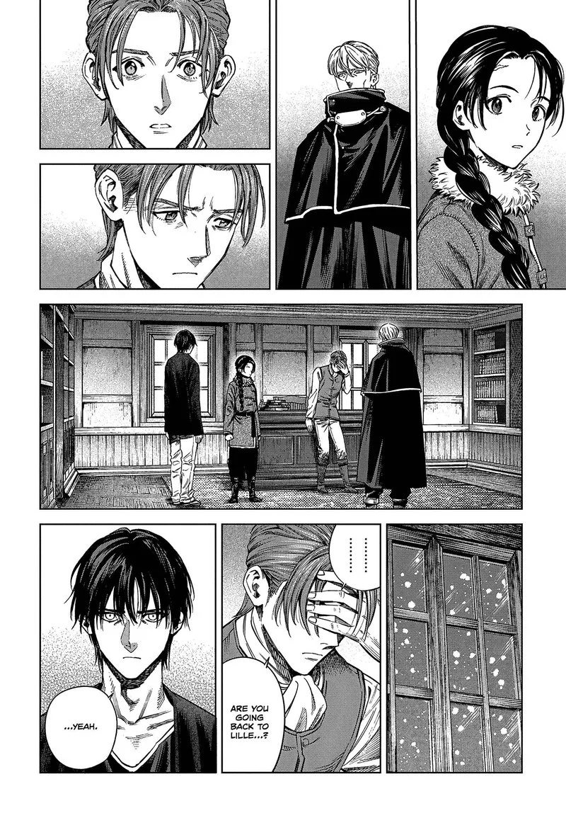Madou no Keifu Chapter 26 page 18