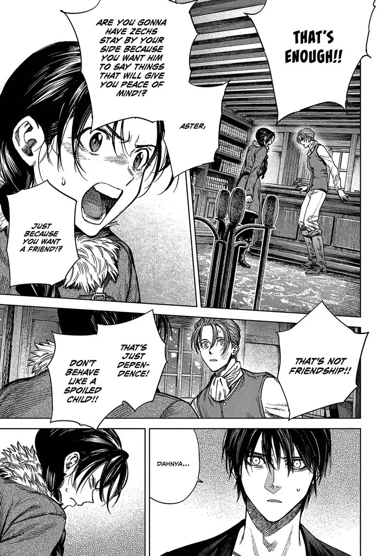 Madou no Keifu Chapter 26 page 13