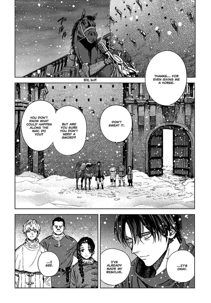 Madou no Keifu Chapter 26 page 22