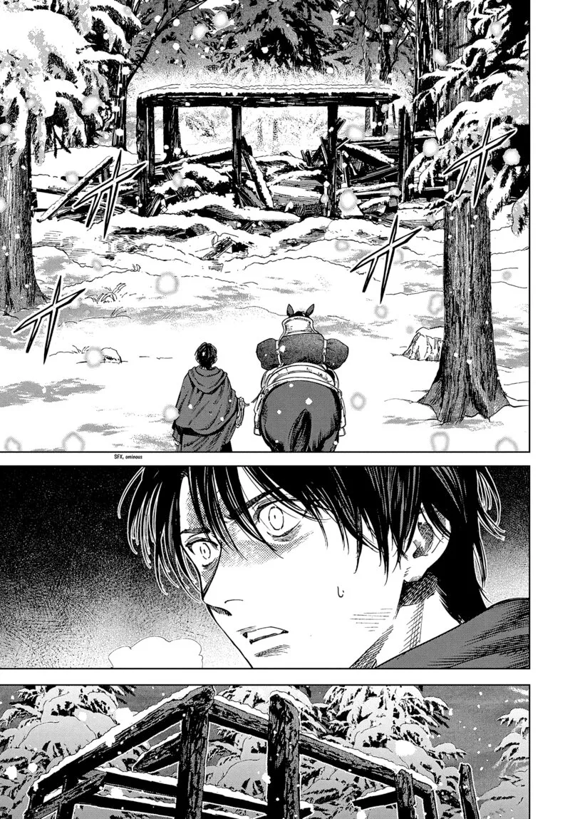 Madou no Keifu Chapter 27 page 5