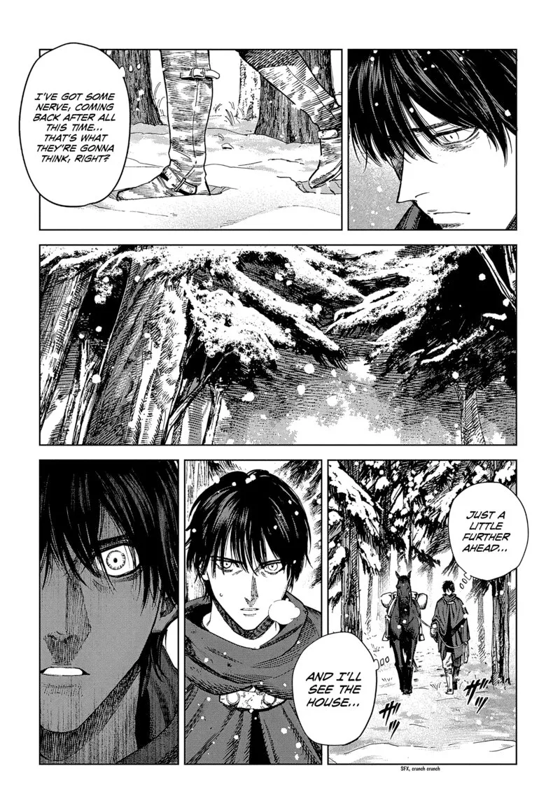 Madou no Keifu Chapter 27 page 4