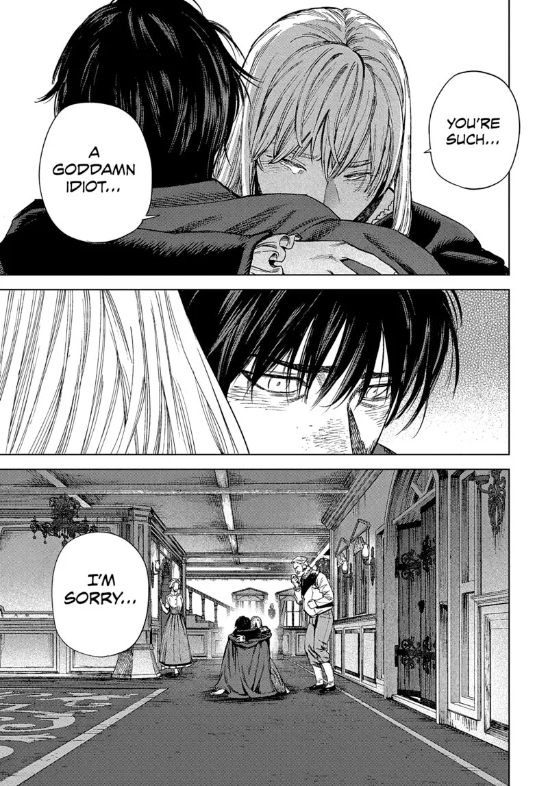 Madou no Keifu Chapter 27 page 13