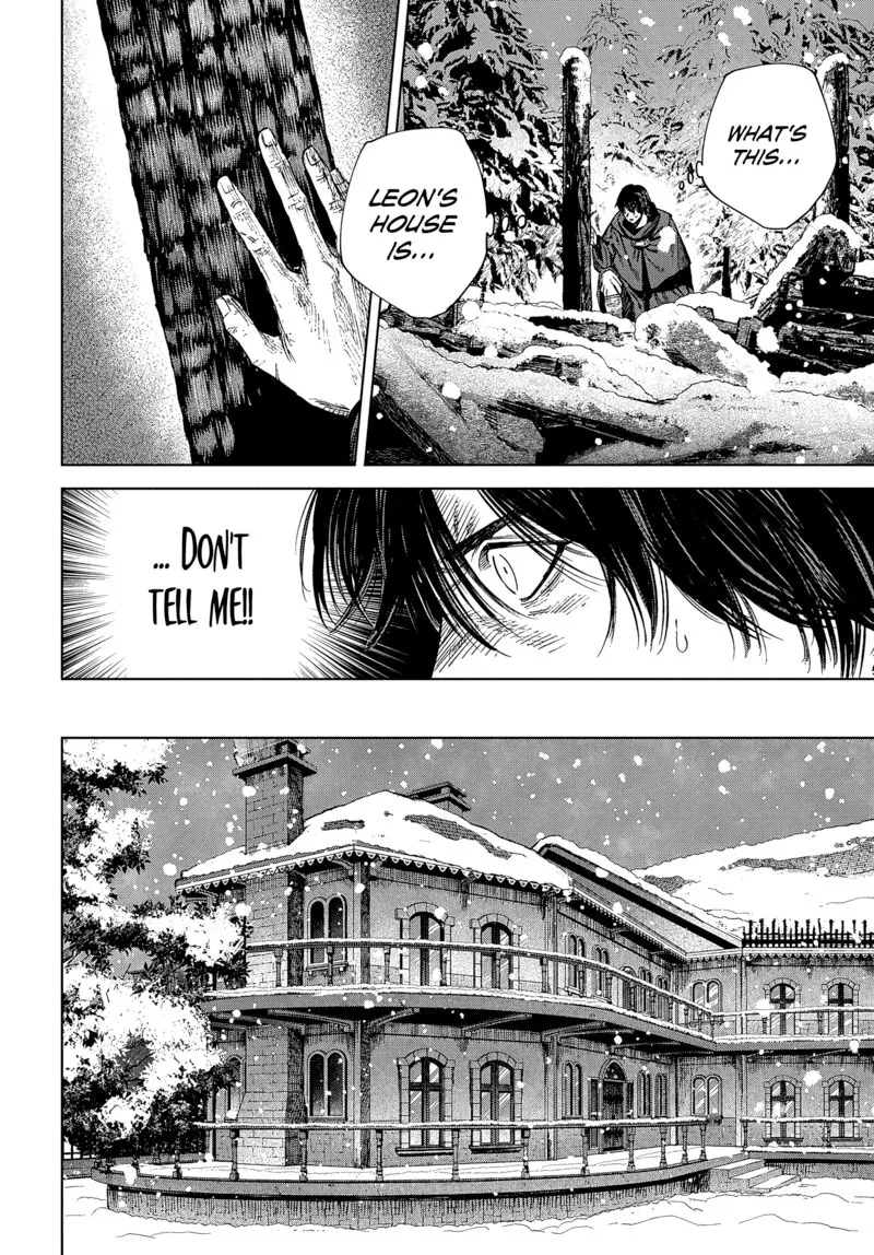 Madou no Keifu Chapter 27 page 6