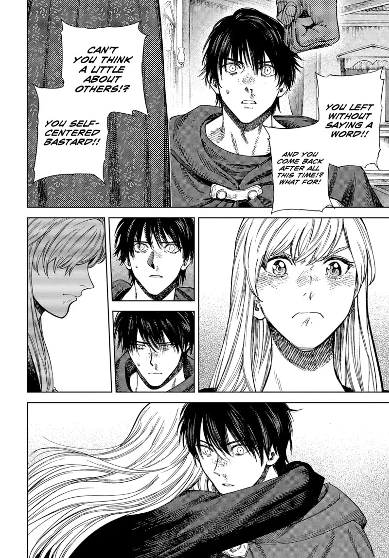 Madou no Keifu Chapter 27 page 12