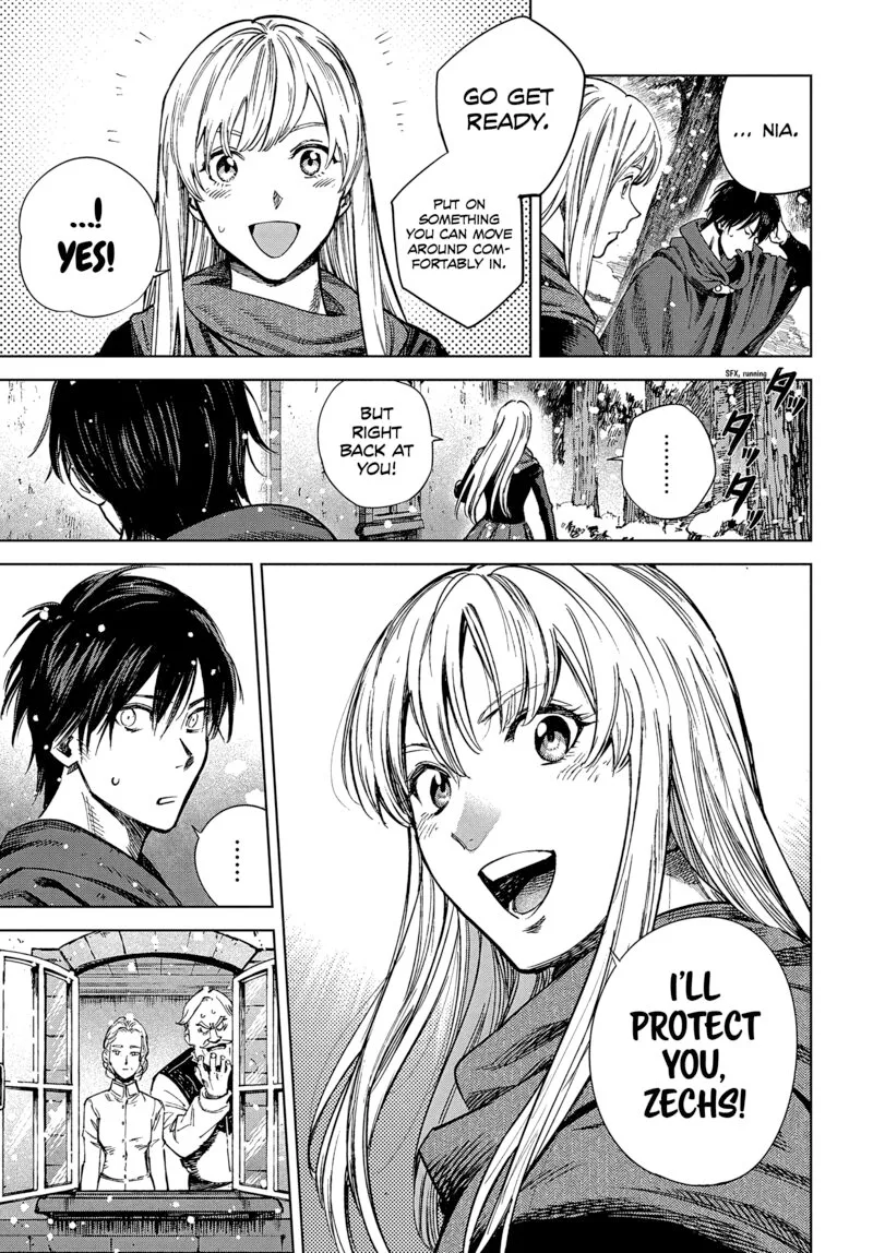 Madou no Keifu Chapter 27 page 25