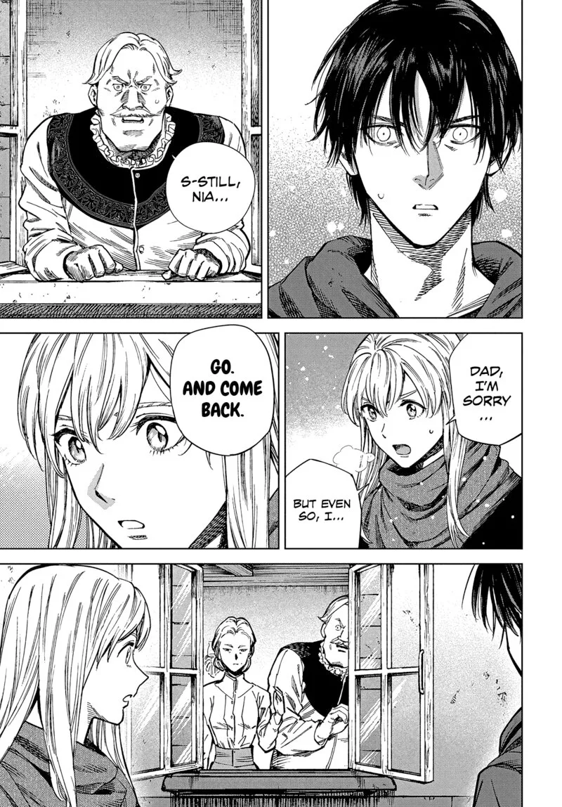 Madou no Keifu Chapter 27 page 23