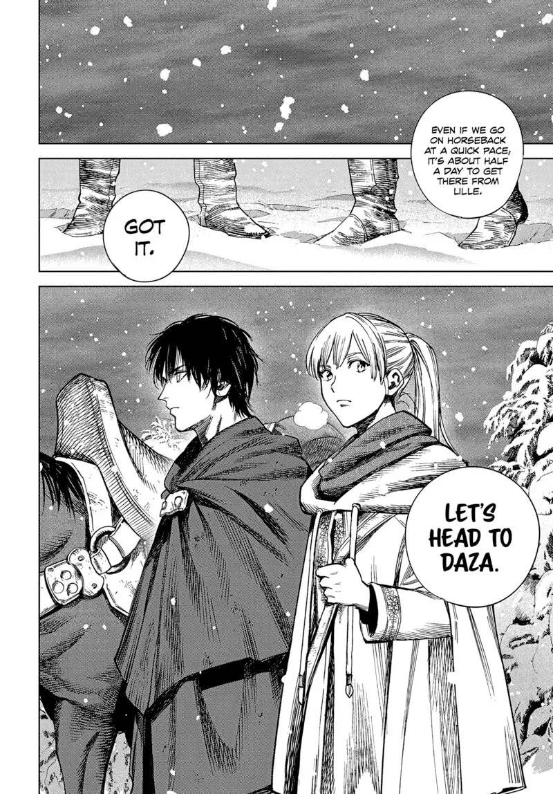 Madou no Keifu Chapter 27 page 26