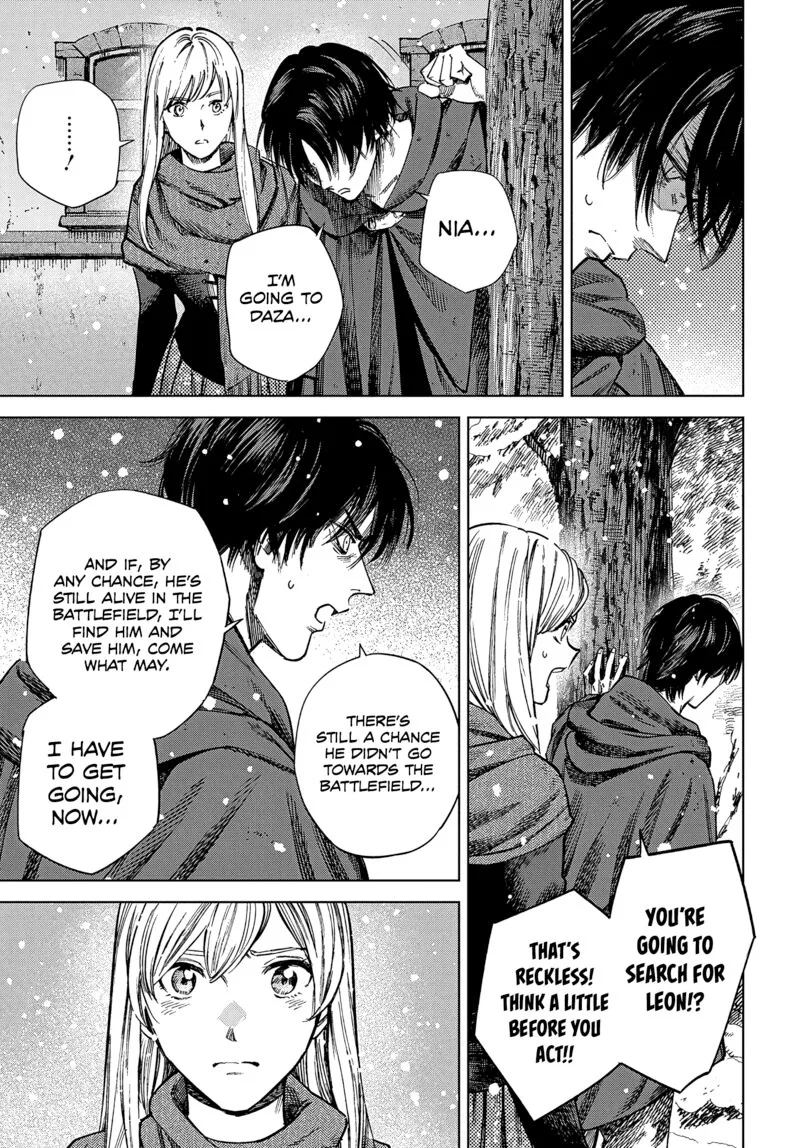 Madou no Keifu Chapter 27 page 19
