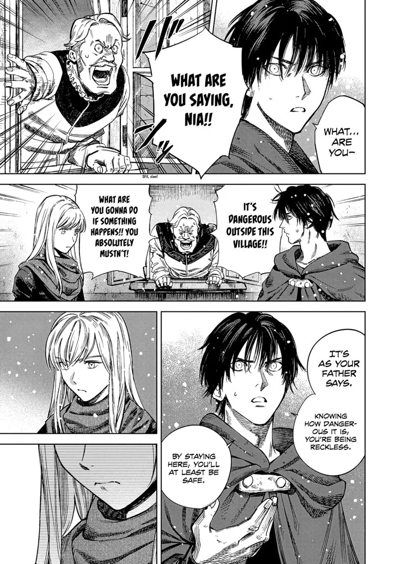 Madou no Keifu Chapter 27 page 21
