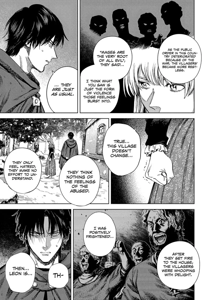 Madou no Keifu Chapter 27 page 15