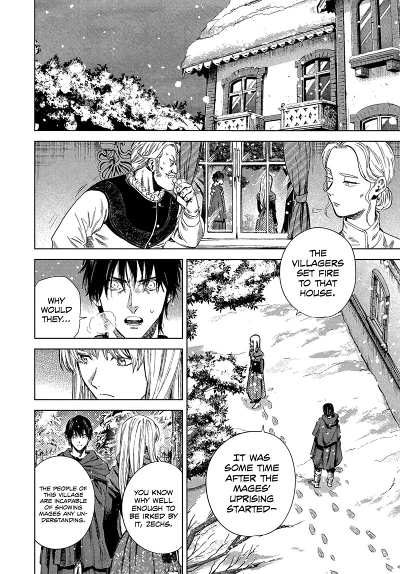 Madou no Keifu Chapter 27 page 14