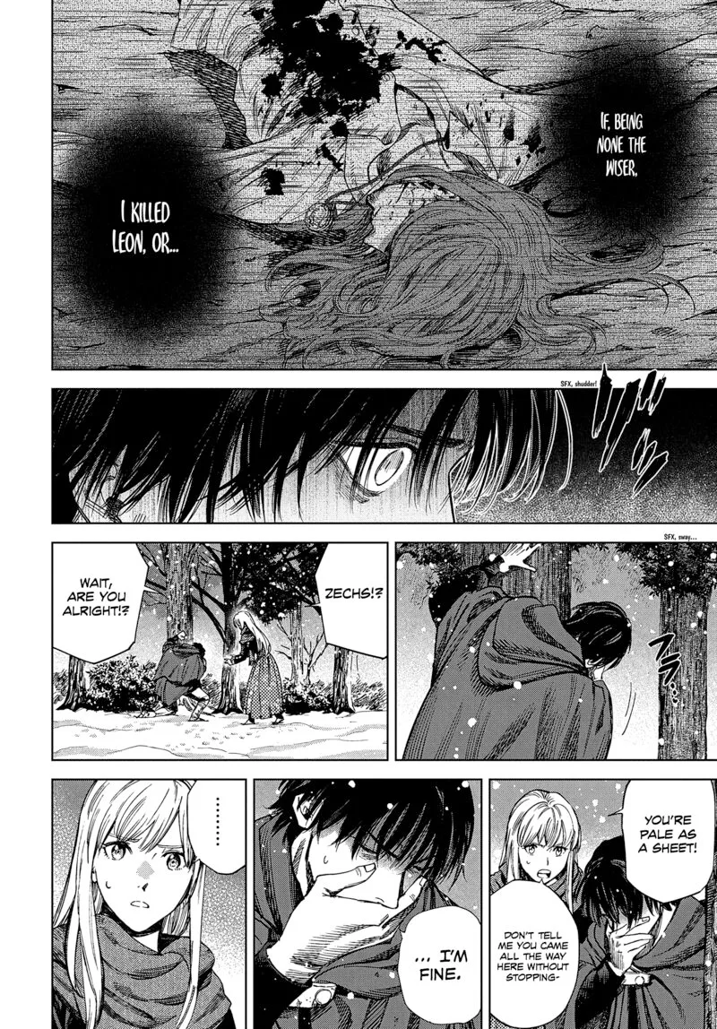 Madou no Keifu Chapter 27 page 18