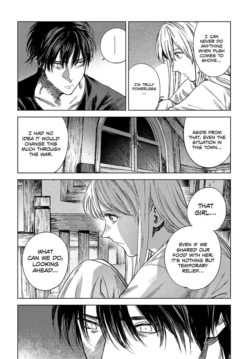 Madou no Keifu Chapter 28 page 14