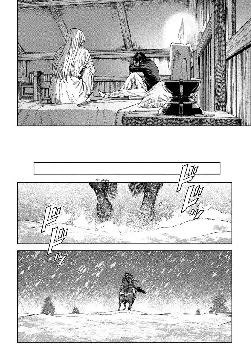 Madou no Keifu Chapter 28 page 16