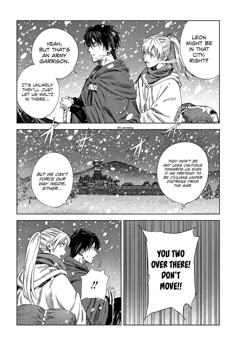 Madou no Keifu Chapter 28 page 18