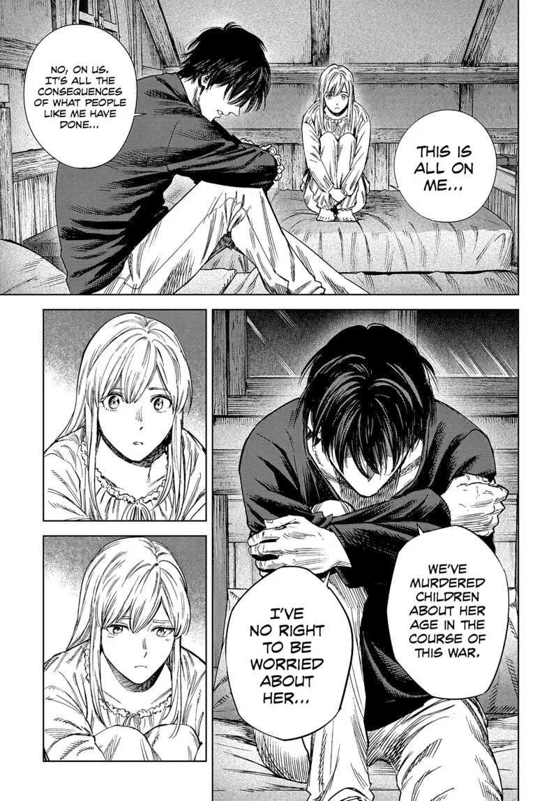 Madou no Keifu Chapter 28 page 15