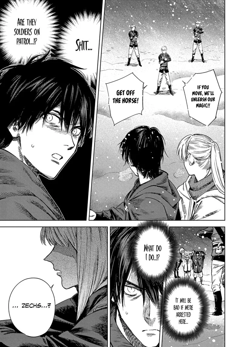 Madou no Keifu Chapter 28 page 19