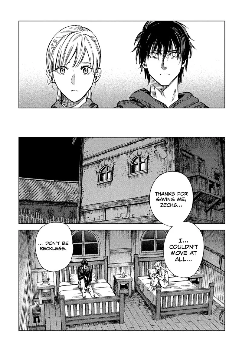 Madou no Keifu Chapter 28 page 13