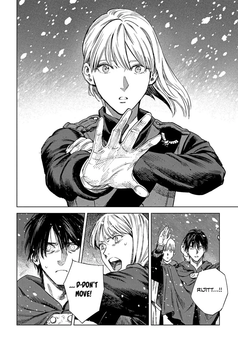 Madou no Keifu Chapter 28 page 20