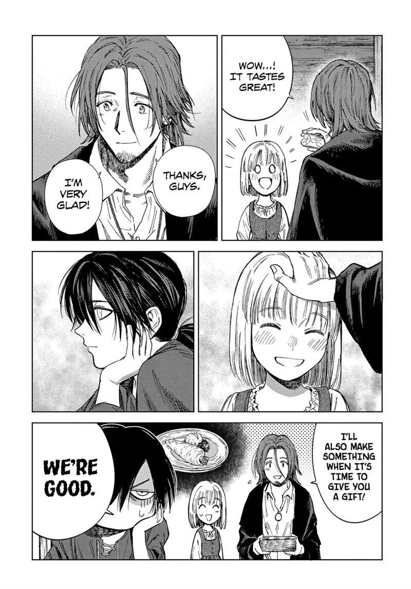 Madou no Keifu Chapter 29.5 page 5