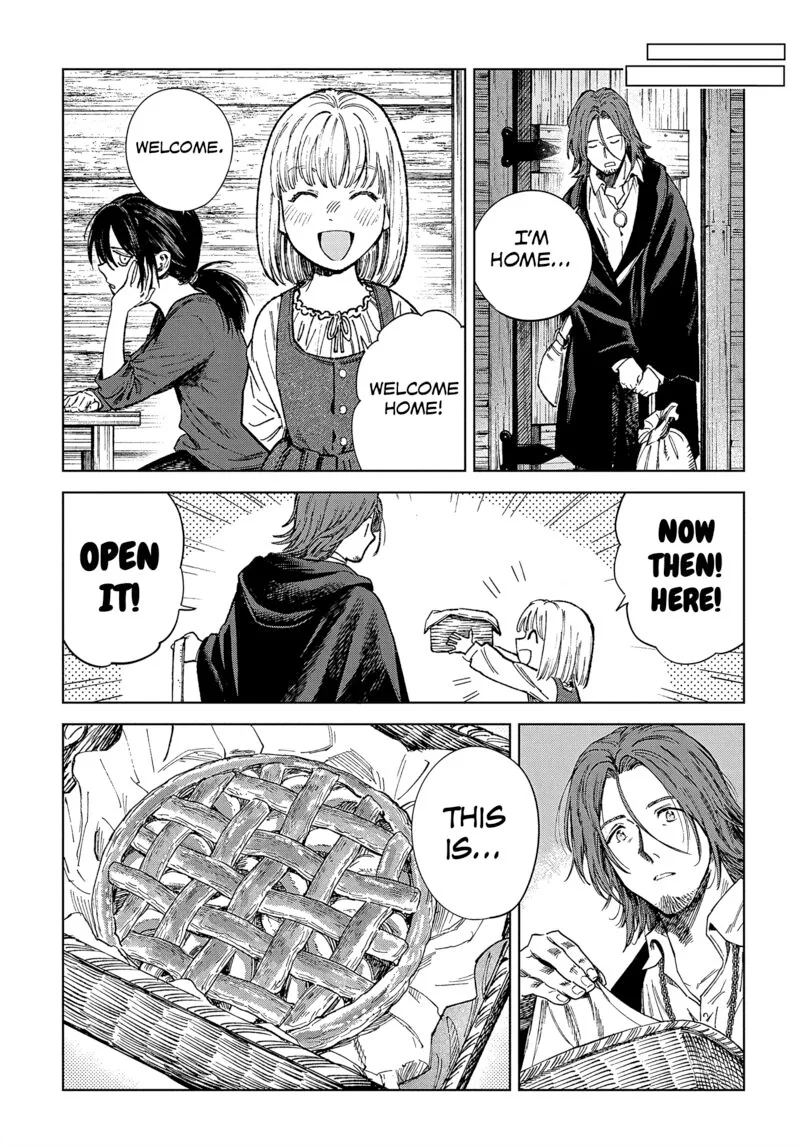 Madou no Keifu Chapter 29.5 page 3