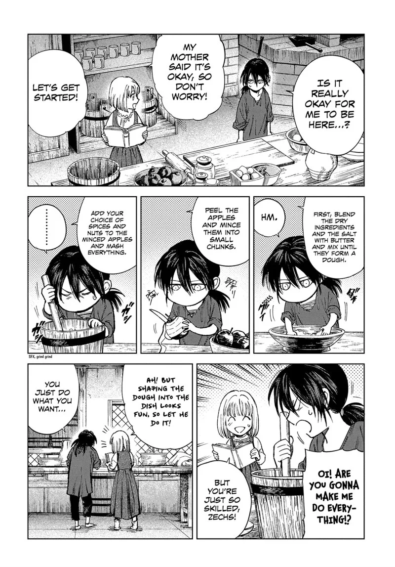 Madou no Keifu Chapter 29.5 page 2