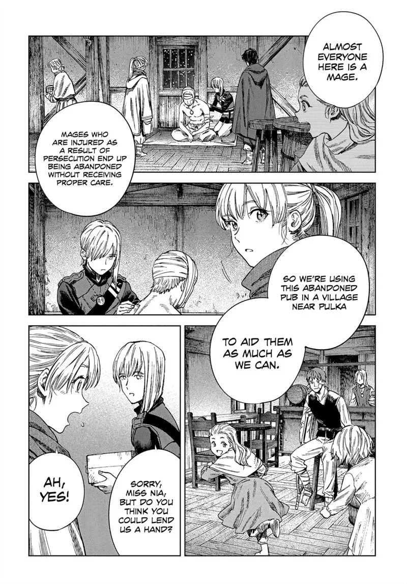 Madou no Keifu Chapter 29 page 6