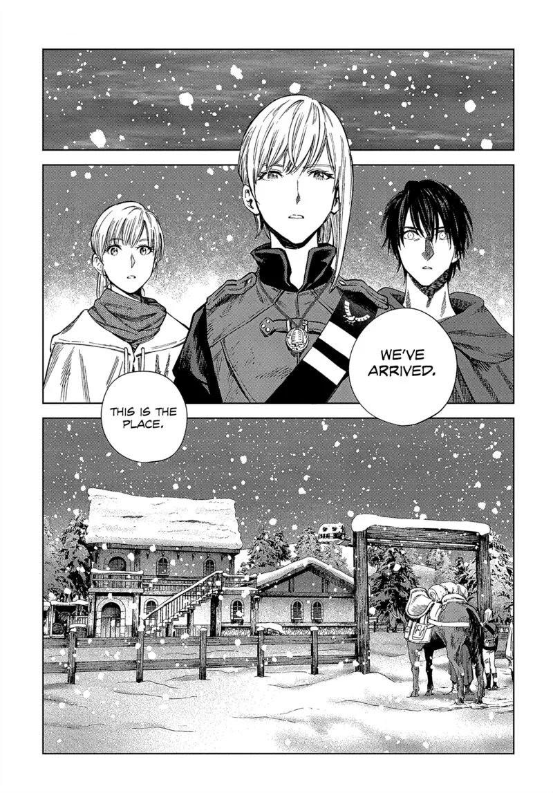 Madou no Keifu Chapter 29 page 3