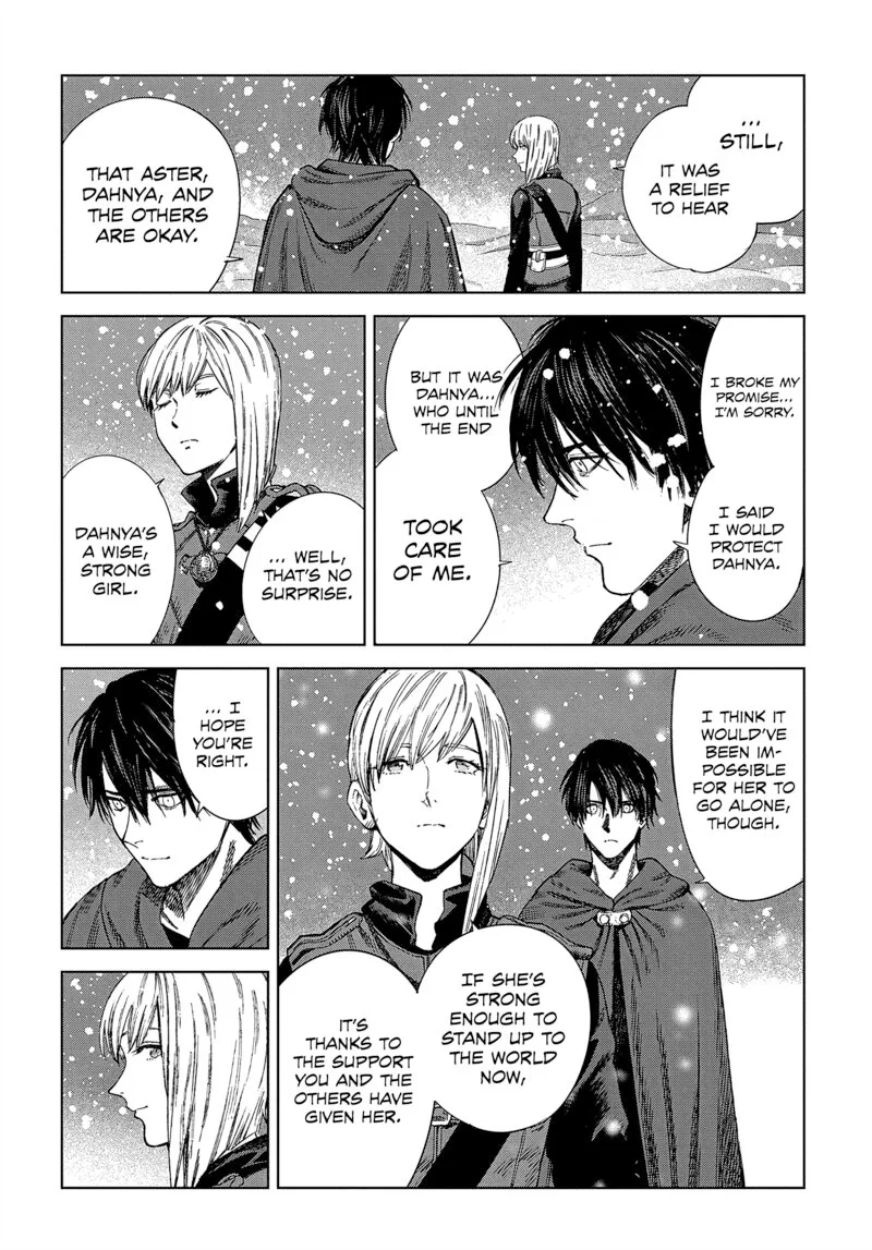 Madou no Keifu Chapter 29 page 2
