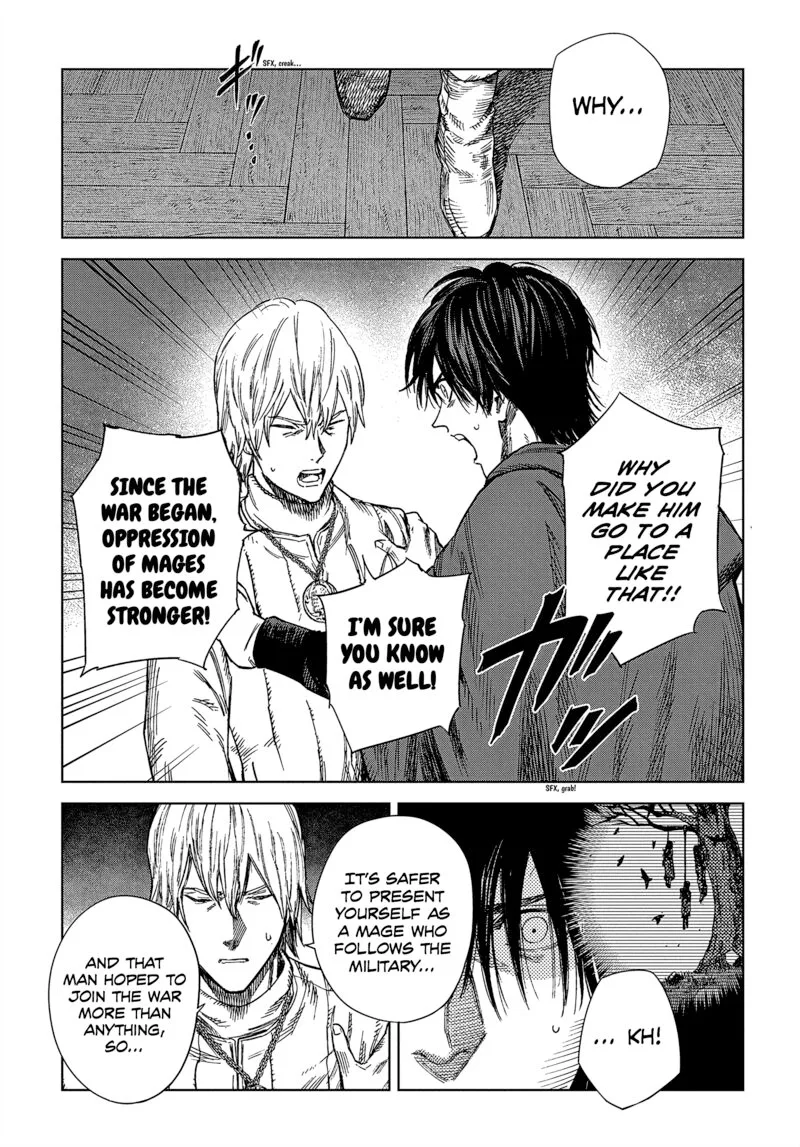 Madou no Keifu Chapter 29 page 13