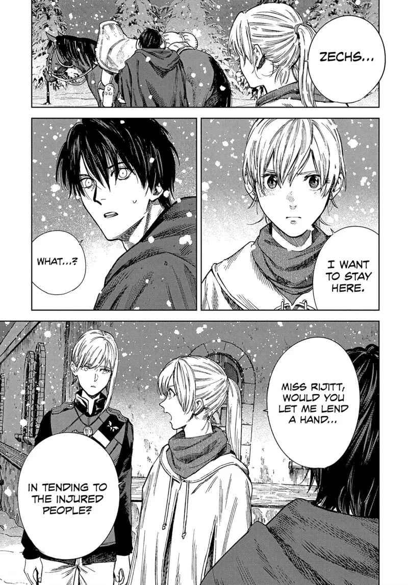 Madou no Keifu Chapter 29 page 19
