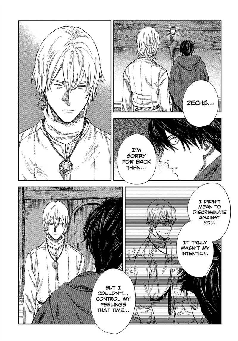 Madou no Keifu Chapter 29 page 15
