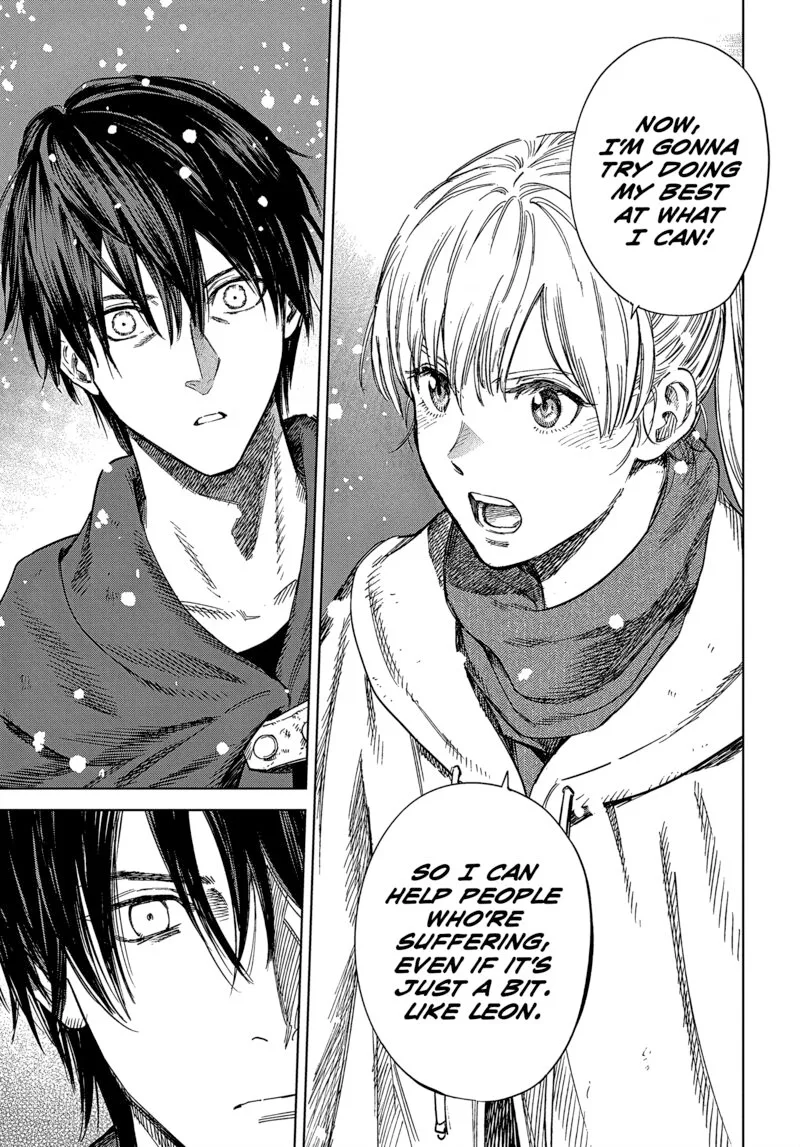 Madou no Keifu Chapter 29 page 21