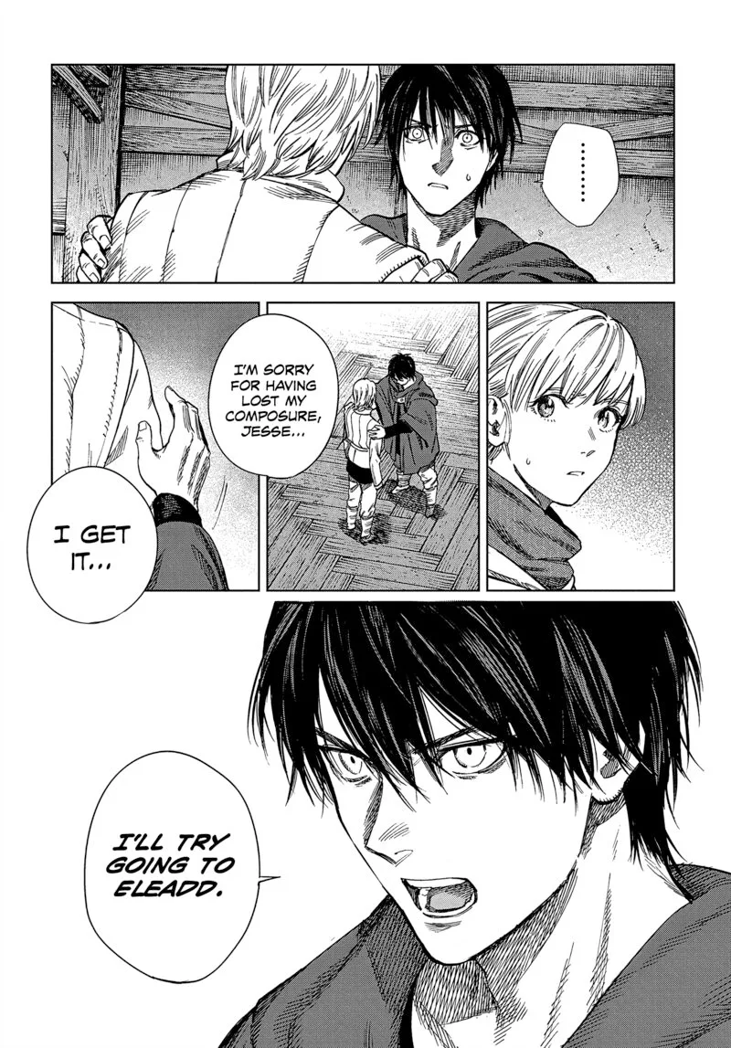 Madou no Keifu Chapter 29 page 14