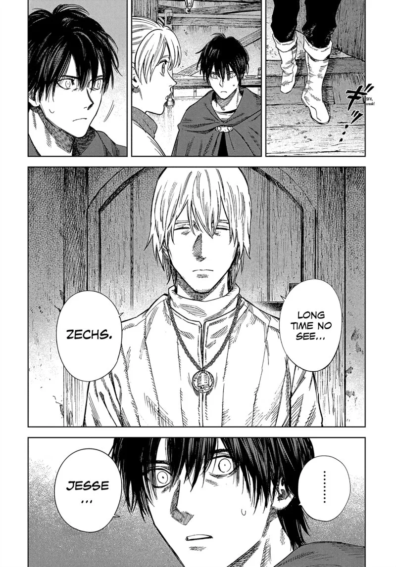 Madou no Keifu Chapter 29 page 10