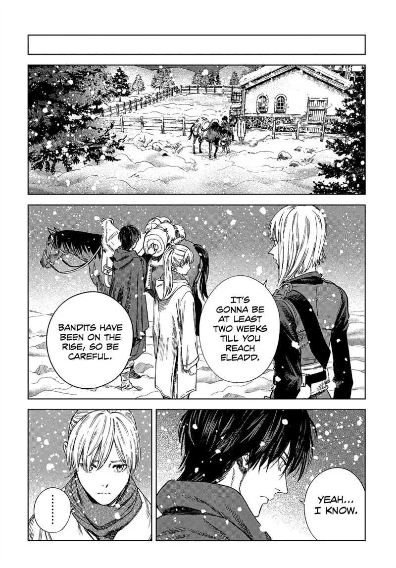 Madou no Keifu Chapter 29 page 18