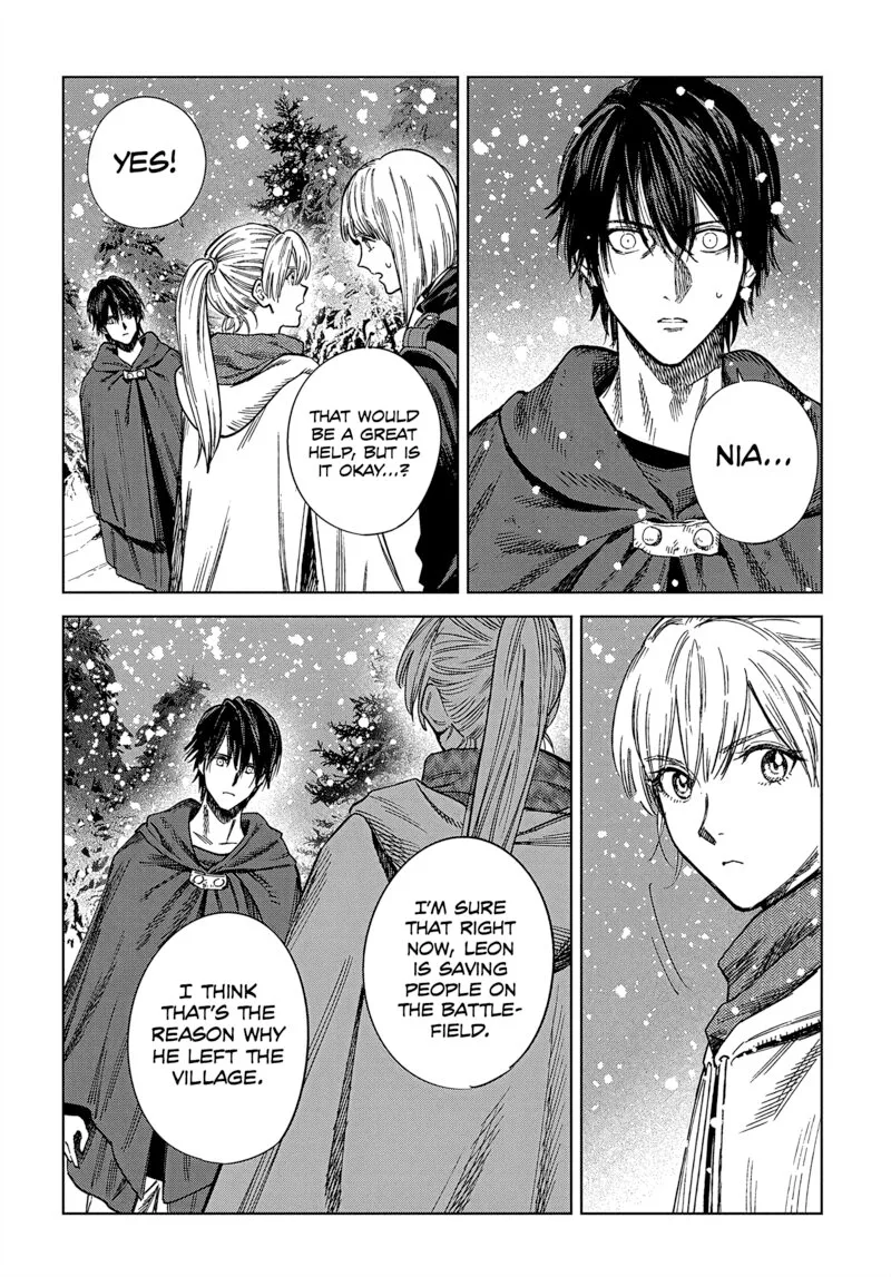 Madou no Keifu Chapter 29 page 20