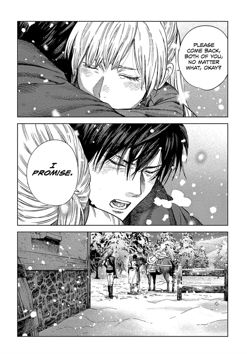 Madou no Keifu Chapter 29 page 24