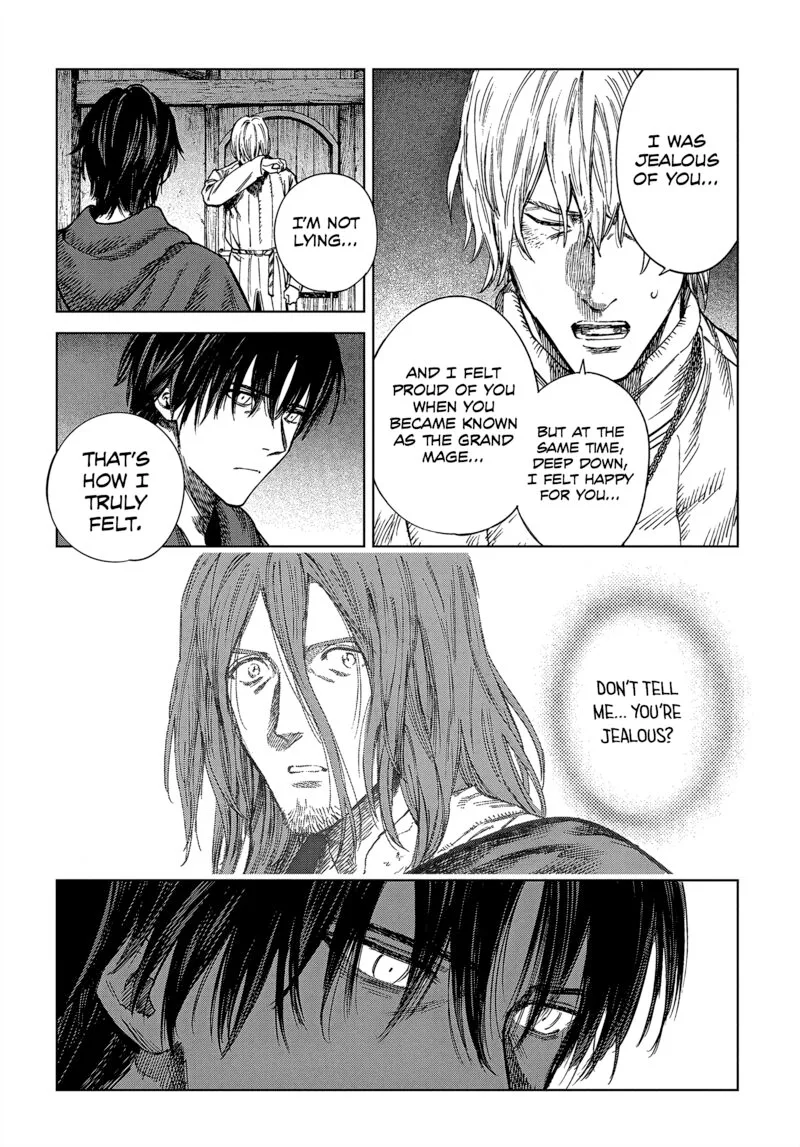 Madou no Keifu Chapter 29 page 16
