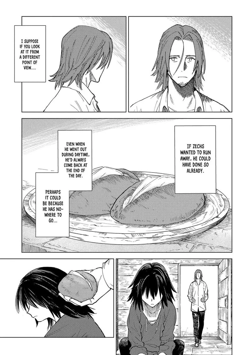 Madou no Keifu Chapter 3 page 31
