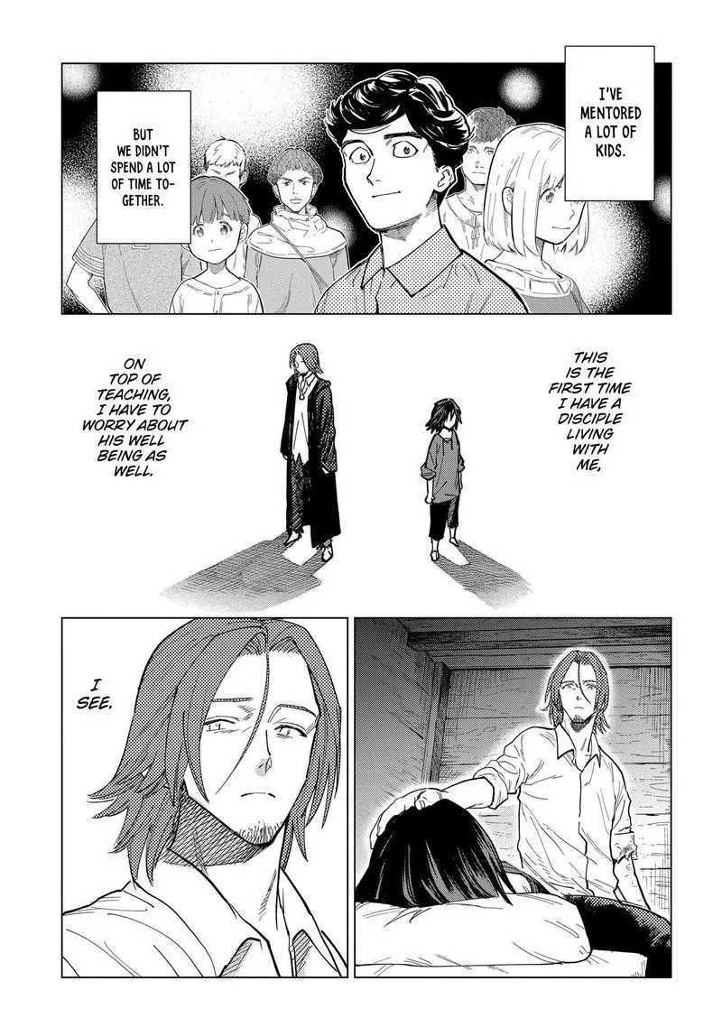 Madou no Keifu Chapter 3 page 21