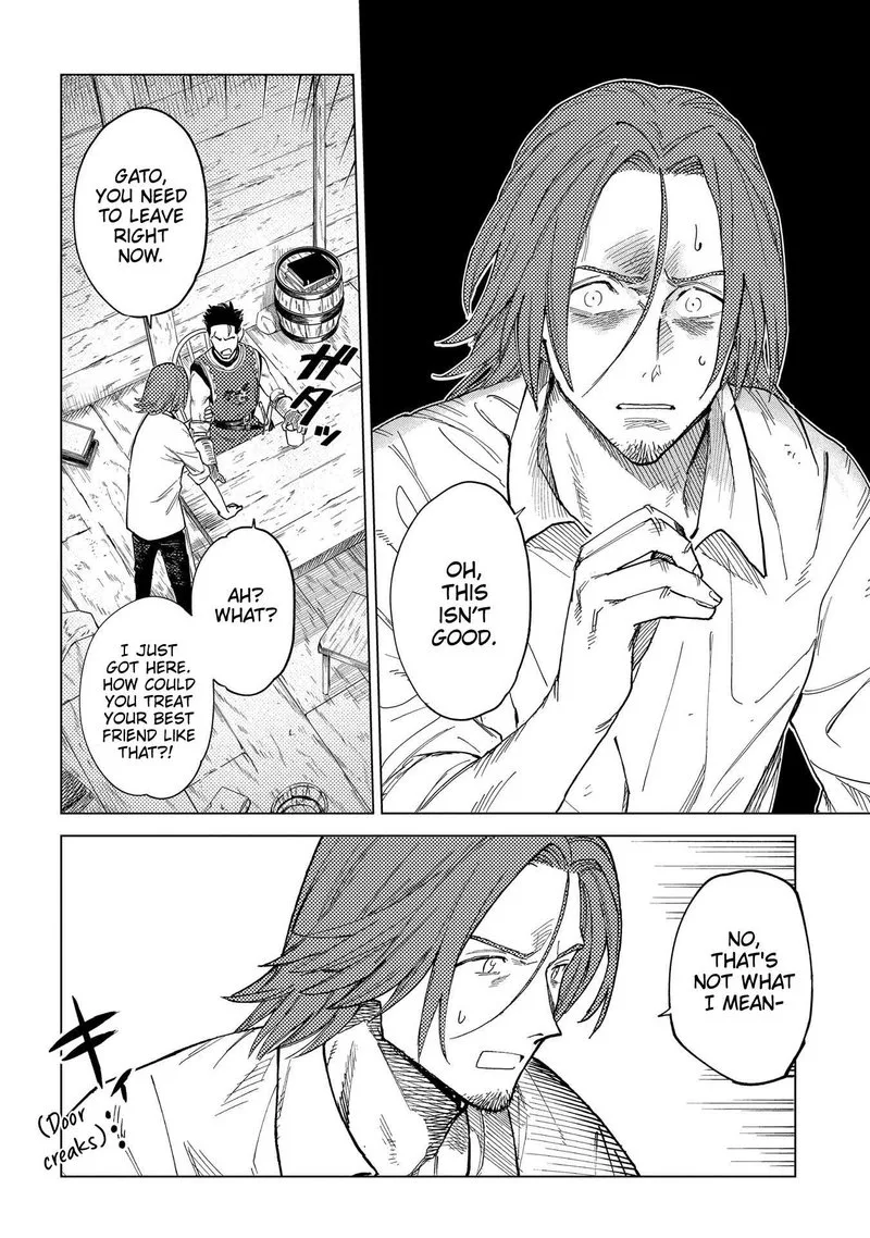 Madou no Keifu Chapter 3 page 8