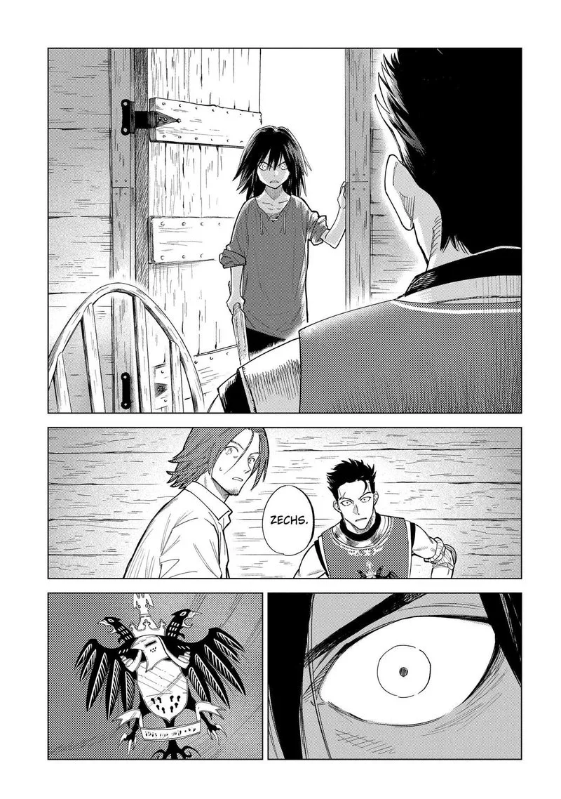 Madou no Keifu Chapter 3 page 9