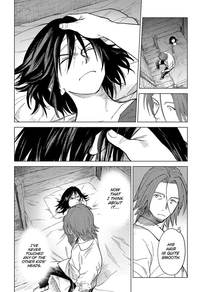 Madou no Keifu Chapter 3 page 20