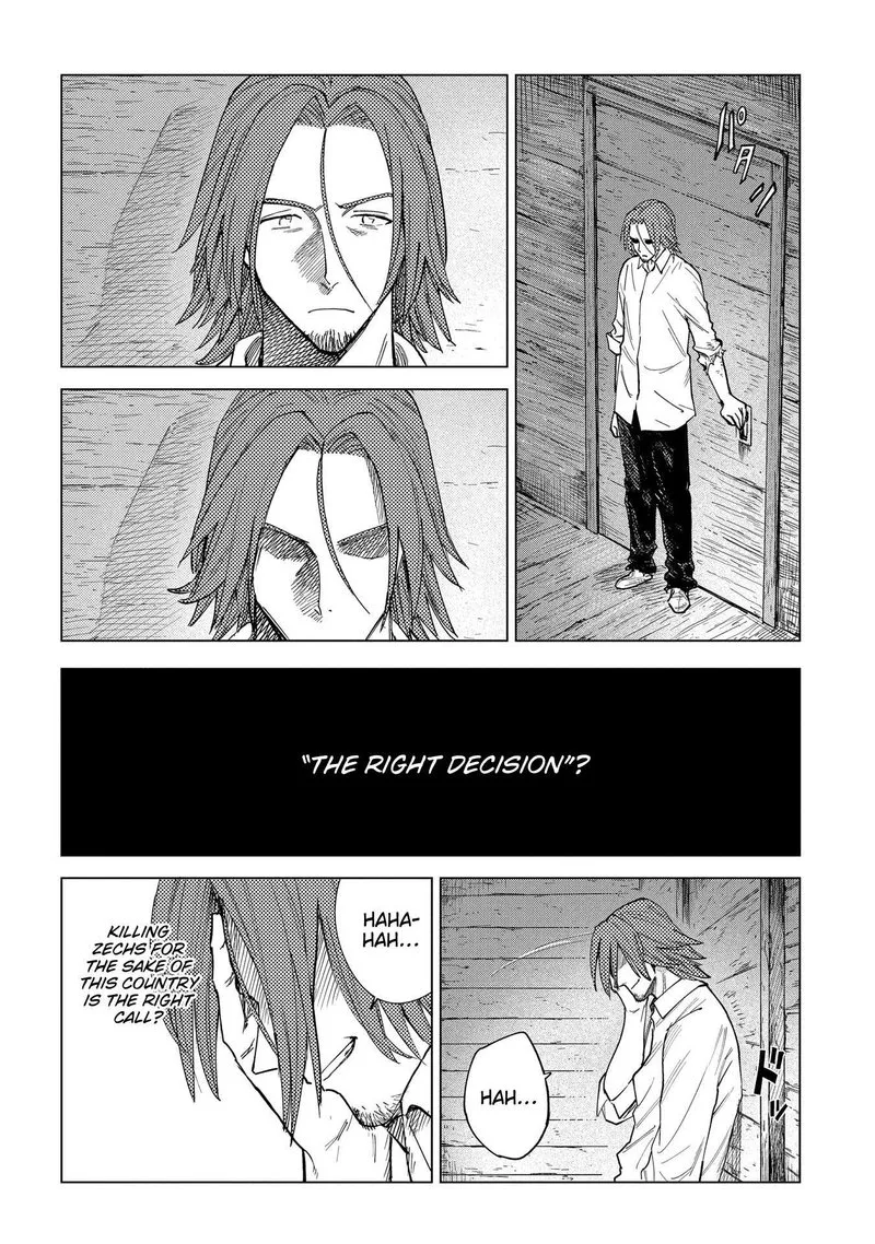Madou no Keifu Chapter 3 page 24