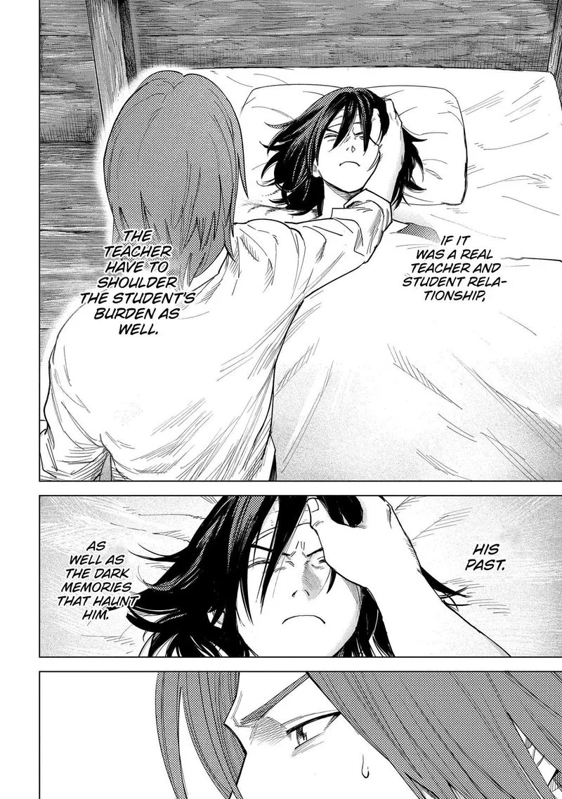 Madou no Keifu Chapter 3 page 22