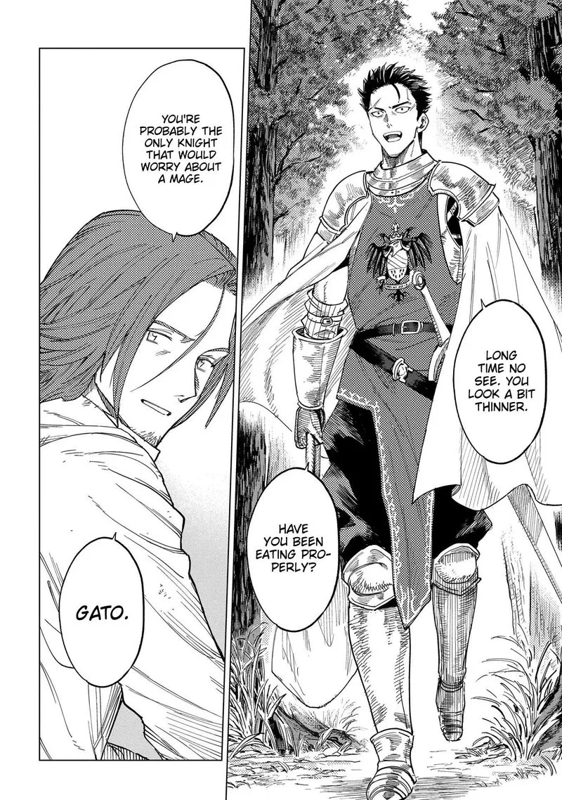 Madou no Keifu Chapter 3 page 2