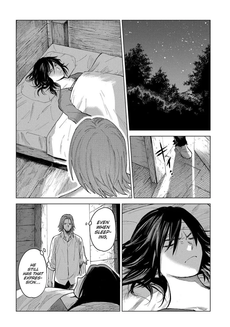 Madou no Keifu Chapter 3 page 18