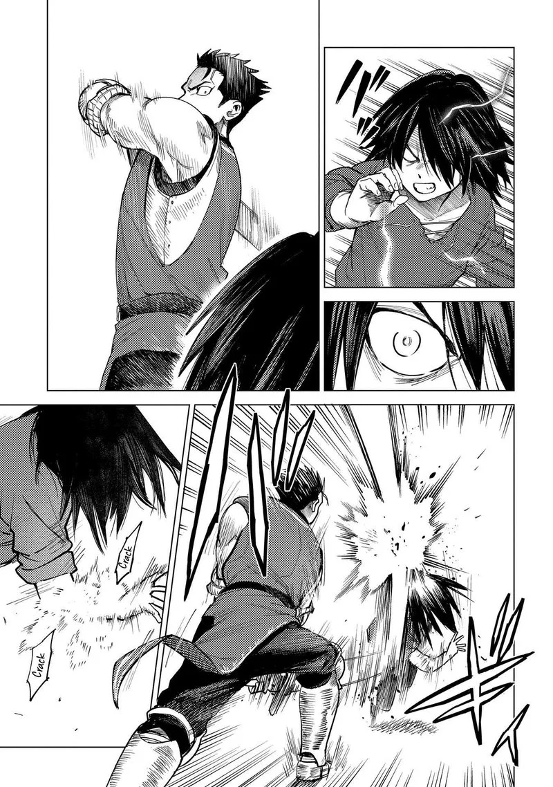 Madou no Keifu Chapter 3 page 13