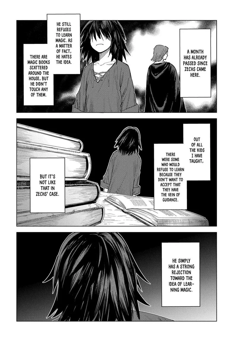 Madou no Keifu Chapter 3 page 6